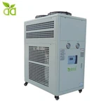 15 Hp 40 Kw Waterkoeling Chiller Unit Industrial