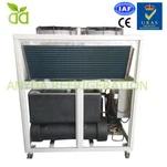 Air Cooled Glycol Chiller System Met -5C Outlet