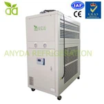 3 Ton 5 Hp Kleine Modulaire Luchtgekoelde Scroll Water Chiller Unit