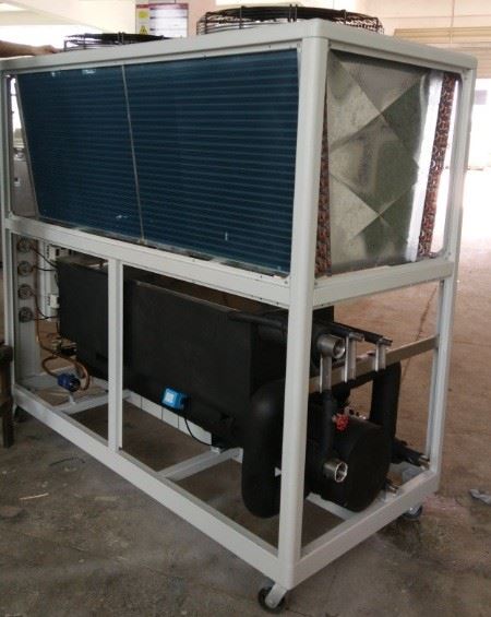 Beer Cooling Chiller For Brewery