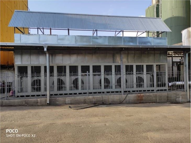 Propylene Glycol Water Chiller