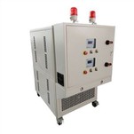 24 Kw Verwarmingscapaciteit Olievormtemperatuurregelaar 40-180C